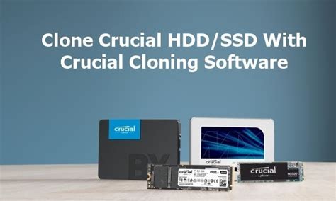 how to clone crucial ssd